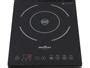 Cooktop 1 Boca Britânia Indução Preto Vitrocerâmico BCT01P Cooktop