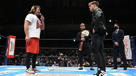 Njpw Star Sanada Forced To Vacate The Iwgp Us Heavyweight Championship