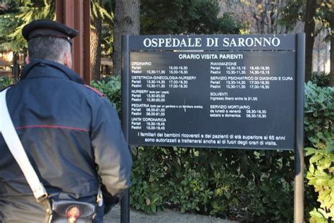 Morti Sospette In Corsia La Coppia Di Saronno Arrestata La Repubblica