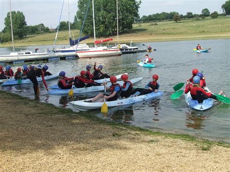 Water Sports At Rutland Water