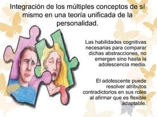 Personalidad Del Adolescente PPT