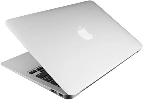 Apple MacBook Air Core i5-5250U Dual-Core 1.6GHz 8GB 256GB SSD 13.3" L ...