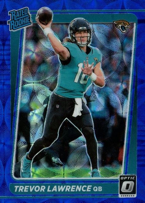 Optic Football Cards Price Guide Sports Card Investor