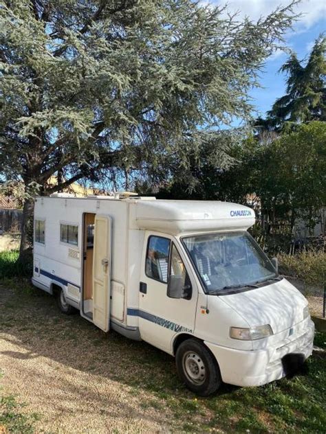 Troc Echange Camping Car Fiat Ducato Sur France Troc