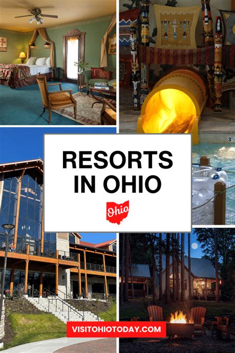 Resorts in Ohio - Visit Ohio Today