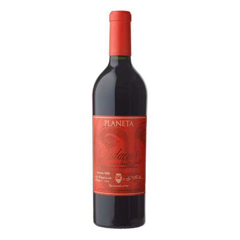 Didacus Rosso Menfi Planeta Cl Enoteca Rocchi