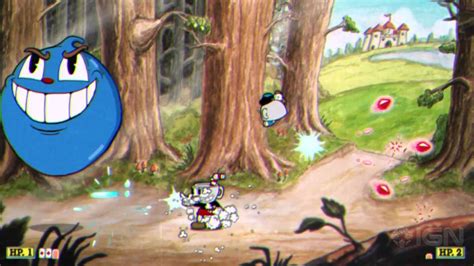 Cuphead New Bosses And Shop Gameplay Revealed 1080p 60fps Pax East 2016 Youtube