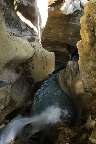 Gletschermühlen im Gletschergarten bei Cavaglia in den Alp Flickr