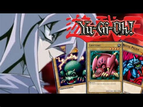 Bakura Conoce El Verdadero Poder Deck Bestias Yu Gi Oh Power Of Chaos