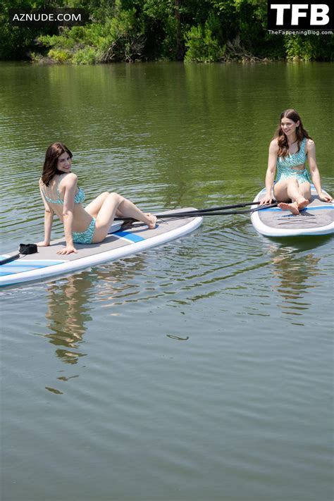 Alexandra Daddario Sexy Seen Flaunting Her Hot Figure Wearing A Bikini In New Orleans Aznude