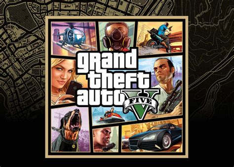 Télécharger GTA V Grand Theft Auto 5 Windows Web La bibliothèque