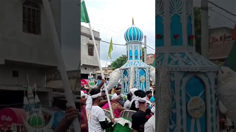 Muharram Julus Forbesganj Shorts Youtube