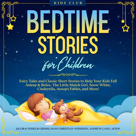 audiobook bedtime stories  children fairy tales  classic short