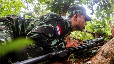 October Offensive By Resistance Forces Exposes Gaps In Myanmar Military