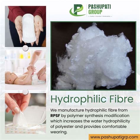 Pashupati Group In Kashipur Manufacturer Of Hydrophilic Fibre