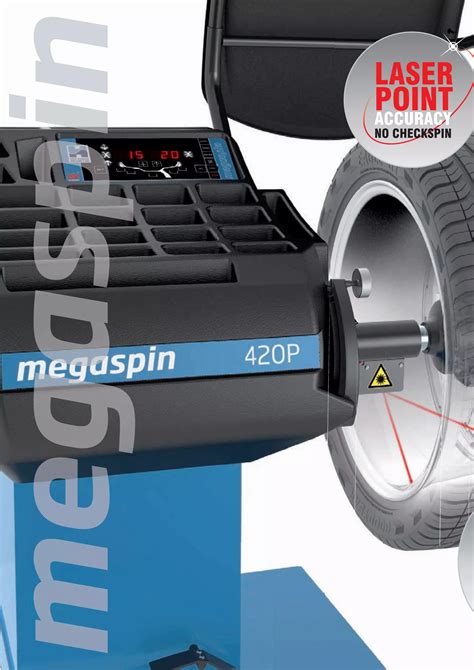 Equilibradora Megaspin De Hofmann Megaplan Pdf