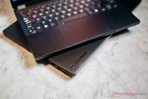 Asus Proart Px13 Trae La Bondad De Proart En Un Factor De Forma Convertible Impulsado Por Las