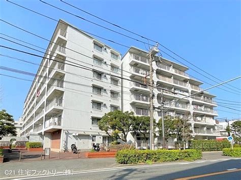 川崎大師スカイハイツ川崎市川崎区藤崎4丁目のオーナー様向け情報｜住まいインデックス