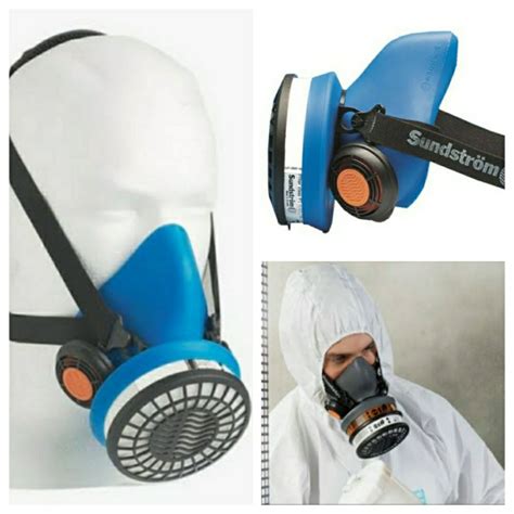 Sundstrom Sr Half Face Respirator Mask At Rs Half Face