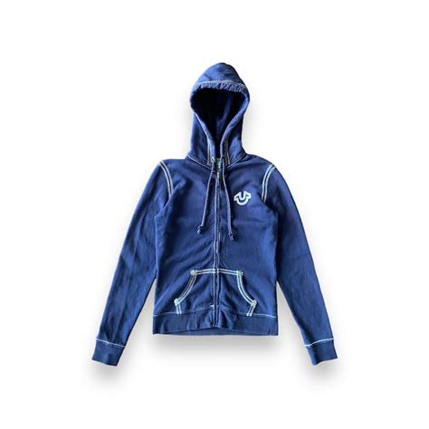 True Religion True Religion Zip Up Hoodie | Grailed