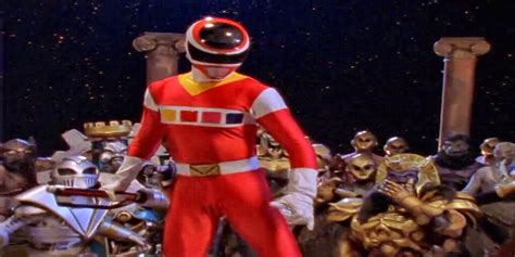 Power Rangers Datos A Saber Sobre El Power Ranger Rojo Cultture