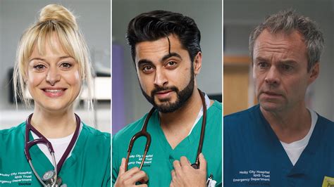 Casualty announces new cast members | TellyMix