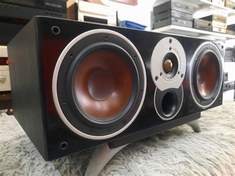 Dali Zensor Vokal Center Speaker Audio Soundbars Speakers