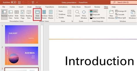 master       powerpoint