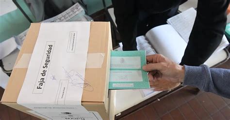 🔴 DÓnde Voto En Mendoza Consultá El PadrÓn Definitivo Para Las