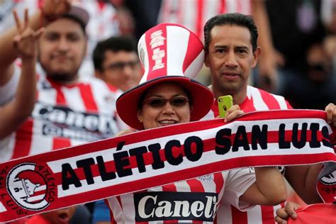 San Luis Vs Atlas Cuándo Y Dónde Ver El Duelo De La Fecha 15 De La