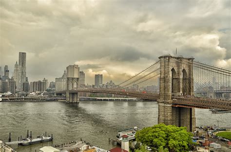 Brooklin Bridge Juzaphoto