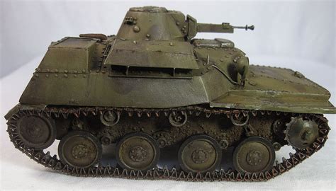 Т-40С — Каропка.ру — стендовые модели, военная миниатюра