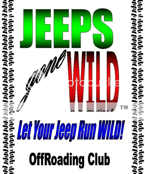 Lets See Your Logos On Your Rigs From Your Offroading Clubs Jeep