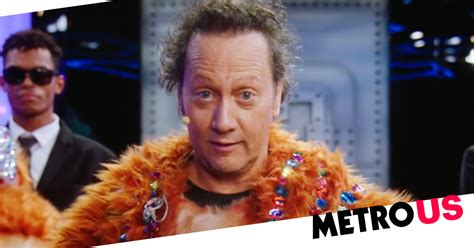 The Masked Singer Fans Shocked As Rob Schneider Is Revealed As Hamster Metro News