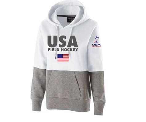 USA field hockey sweatshirt | Field hockey outfits, Field hockey, Hockey