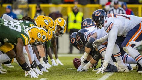 Packers vs Bears Odds and Predictions | BigOnSports