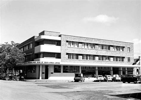 Branch Of The Netherlands Bank Of South Africa Limited Bulawayo