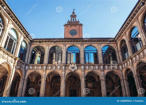 University Of Bologna Stock Photo Image Of Architecture 168889022