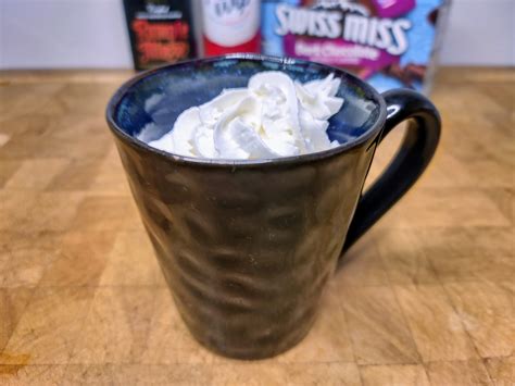 Rumplemintz Hot Chocolate Occasional Cocktails