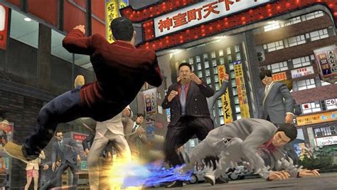 Every Yakuza Game Ranked From Worst To Best Page