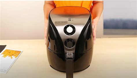 How To Use Black And Decker Air Fryer