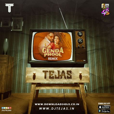 Genda Phool (Badshah) – Remix – DJ Tejas | Downloads4Djs