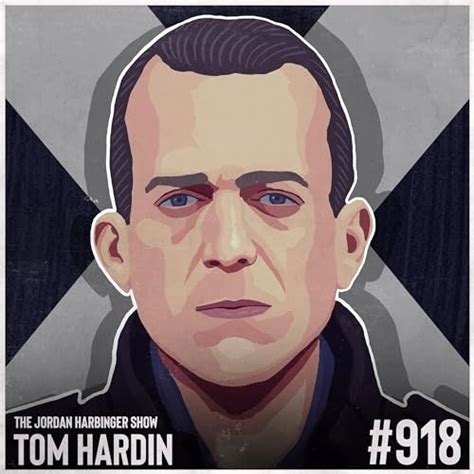 918 Tom Hardin Tipper X The Man Behind Wall Street S Biggest Sting The Jordan Harbinger