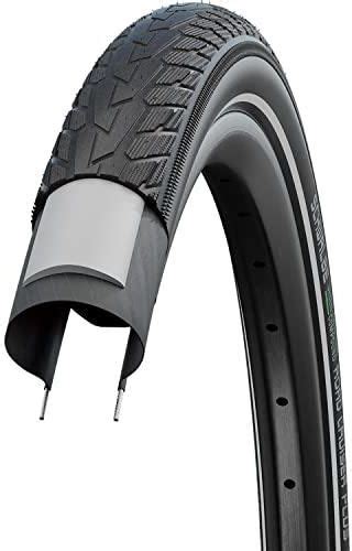 Schwalbe Cruiser Plus Pneumatico Per Bicicletta Adulto Nero X