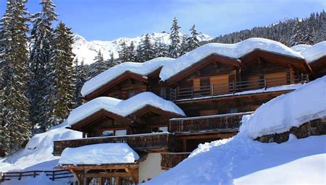 Switzerland Ski Accommodation | Ski Solutions