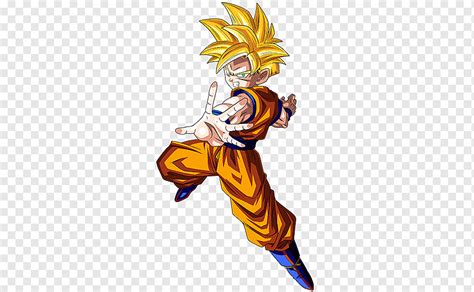 Gohan Goku C Lula Dragon Ball Z Dokkan Batalla Vegeta Goku Personaje