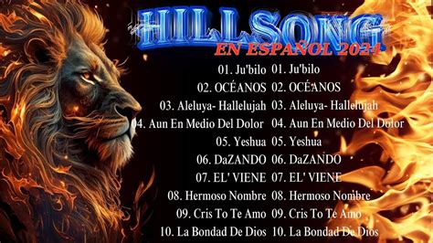 Yahweh Se Manifestar Hillsong Espa Ol Sus Mejores Canciones Youtube