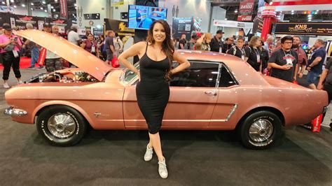 Constance Nunes Da Car Masters Nos Conta Tudo Sobre Seu Babystang