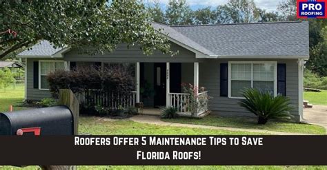 Roof Installation Monticello Florida Pro Roofing Tallahassee