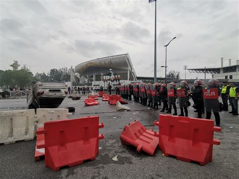 Penamaan Calon PRU15 Polis Gerakkan 31 183 Petugas Unit Dron Seluruh